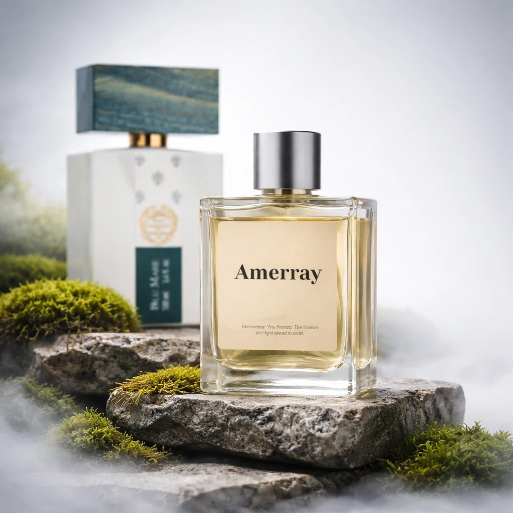 Flacon du parfum inspiré de Blu Mare de Giardini Di Toscana – Amerray Maroc