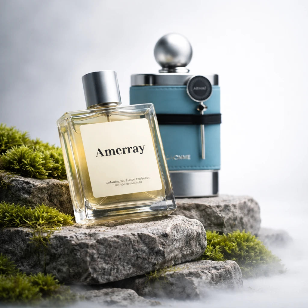 Flacon du parfum inspiré de Blue Homme de Armaf – Amerray Maroc