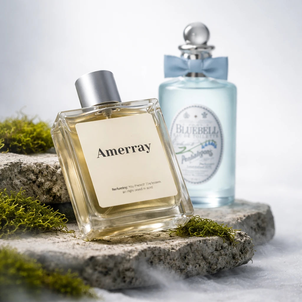Flacon du parfum inspiré de Bluebell de Penhaligon's – Amerray Maroc