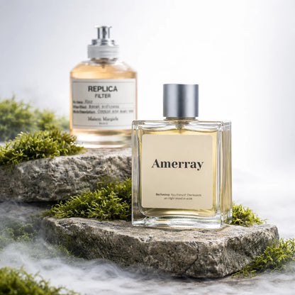 Parfum Inspired By Blur de la maison AMERRAY, inspiration Maison Martin Margiela - Maroc