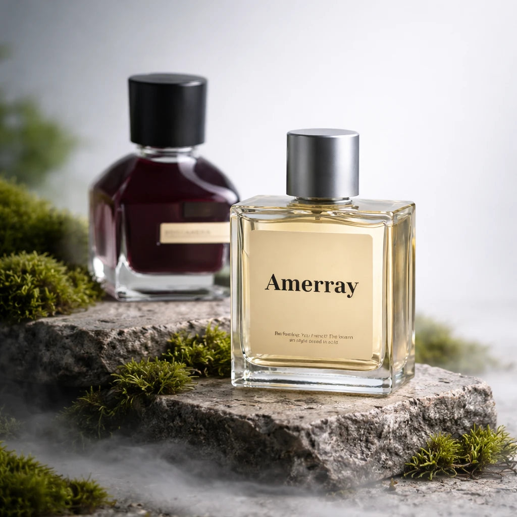 Flacon du parfum inspiré de Boccanera de Orto Parisi – Amerray Maroc