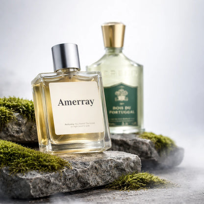 Parfum Inspired By Bois du Portugal de la maison AMERRAY, inspiration Creed - Maroc
