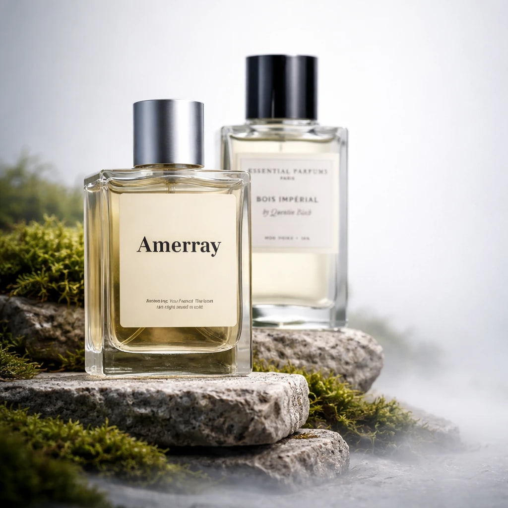 Flacon du parfum inspiré de Bois Impérial de Essential Parfums – Amerray Maroc