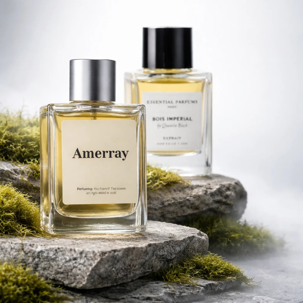 Flacon du parfum inspiré de Bois Impérial Extrait de Essential Parfums – Amerray Maroc