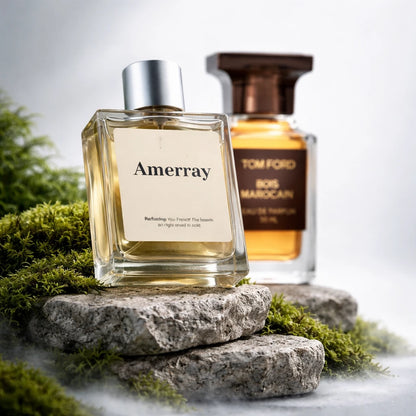 Flacon du parfum inspiré de Bois Marocain de TOM FORD – Amerray Maroc