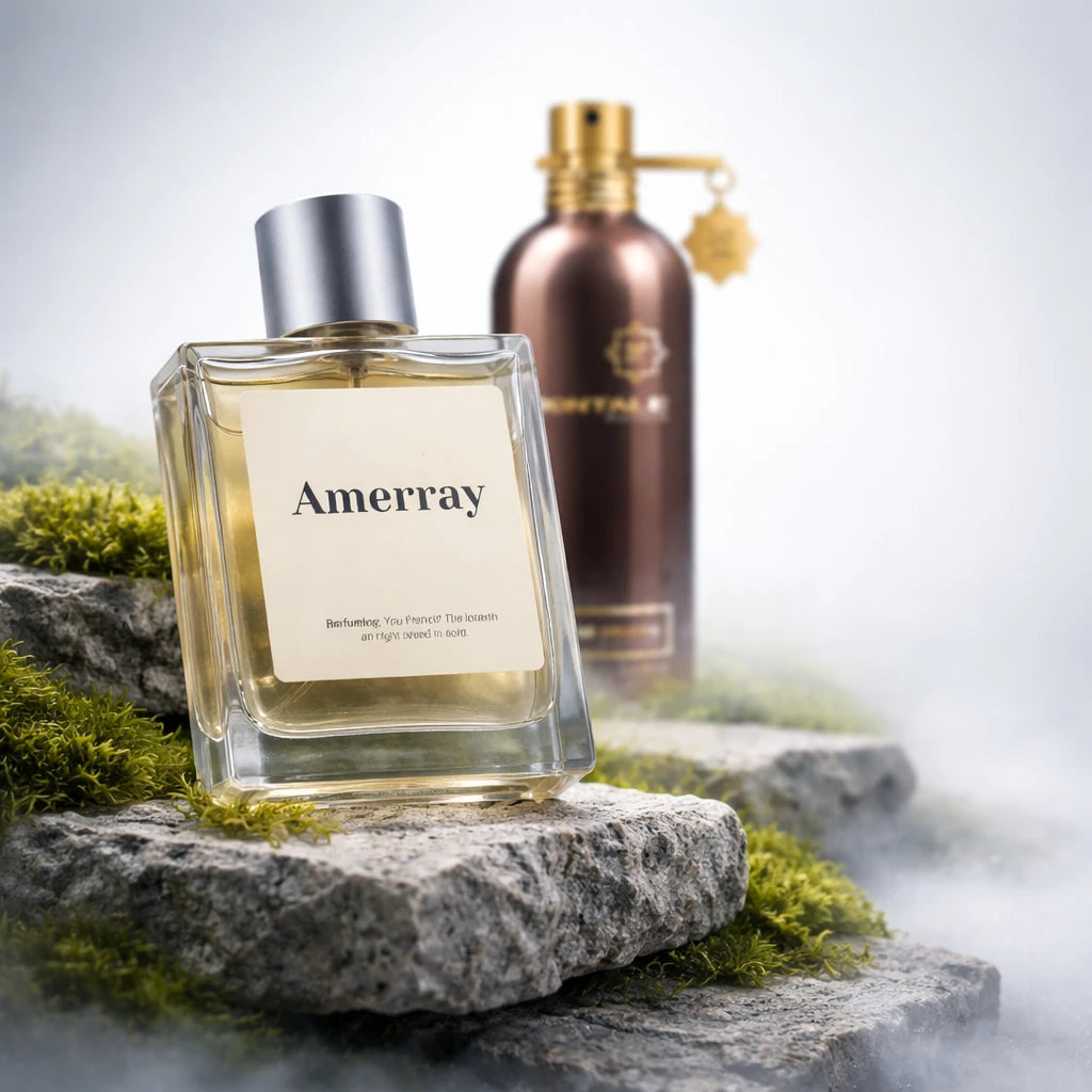 Flacon du parfum inspiré de Boise Fruite de Montale – Amerray Maroc