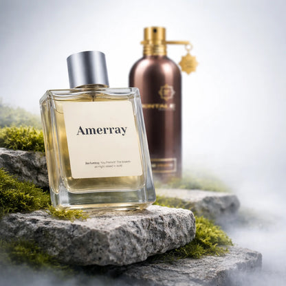 Flacon du parfum inspiré de Boise Fruite de Montale – Amerray Maroc