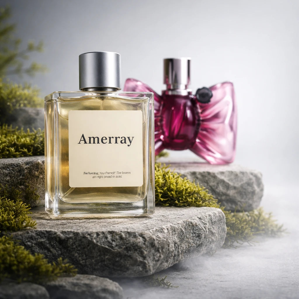 Flacon du parfum inspiré de Bonbon Couture de Viktor&Rolf – Amerray Maroc