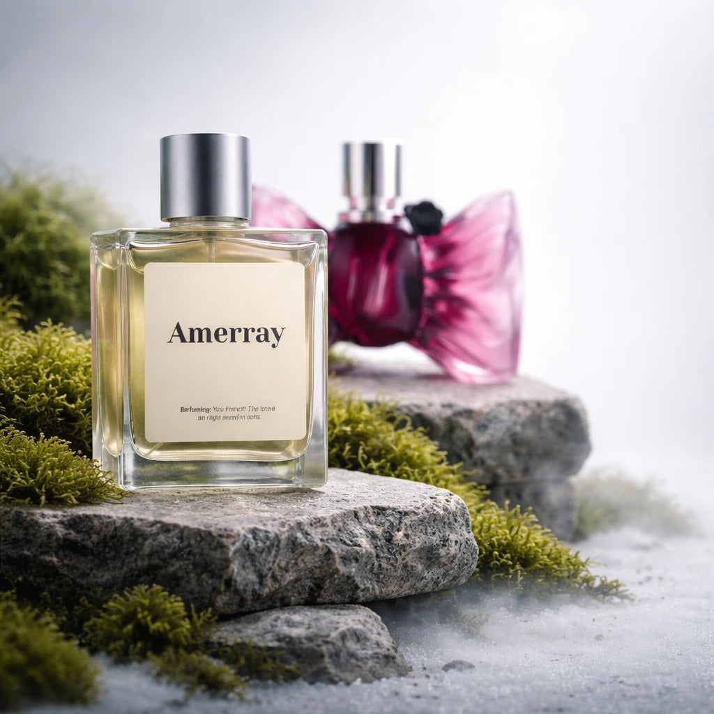 Flacon du parfum inspiré de Bonbon Extreme Pure Perfume de Viktor&Rolf – Amerray Maroc