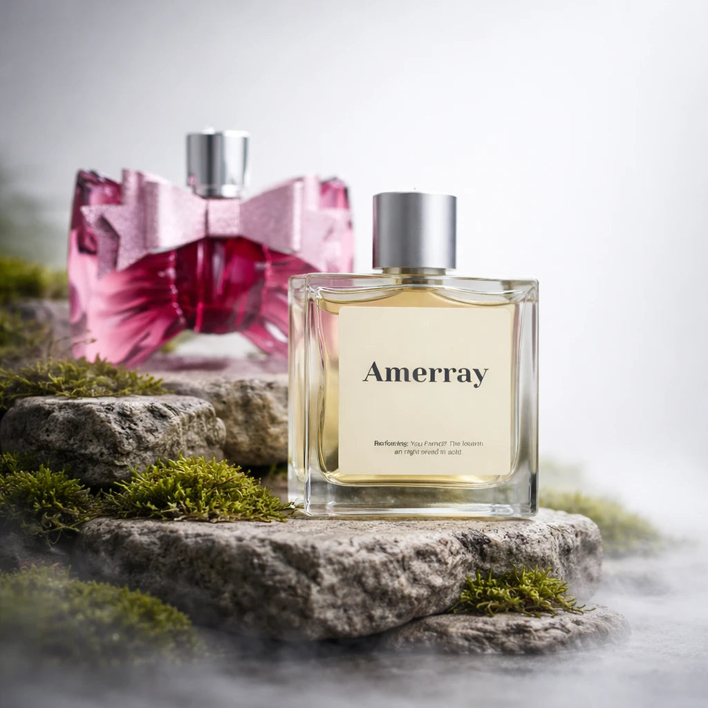 Flacon du parfum inspiré de Bonbon Holiday Limited Edition 2017 de Viktor&Rolf – Amerray Maroc
