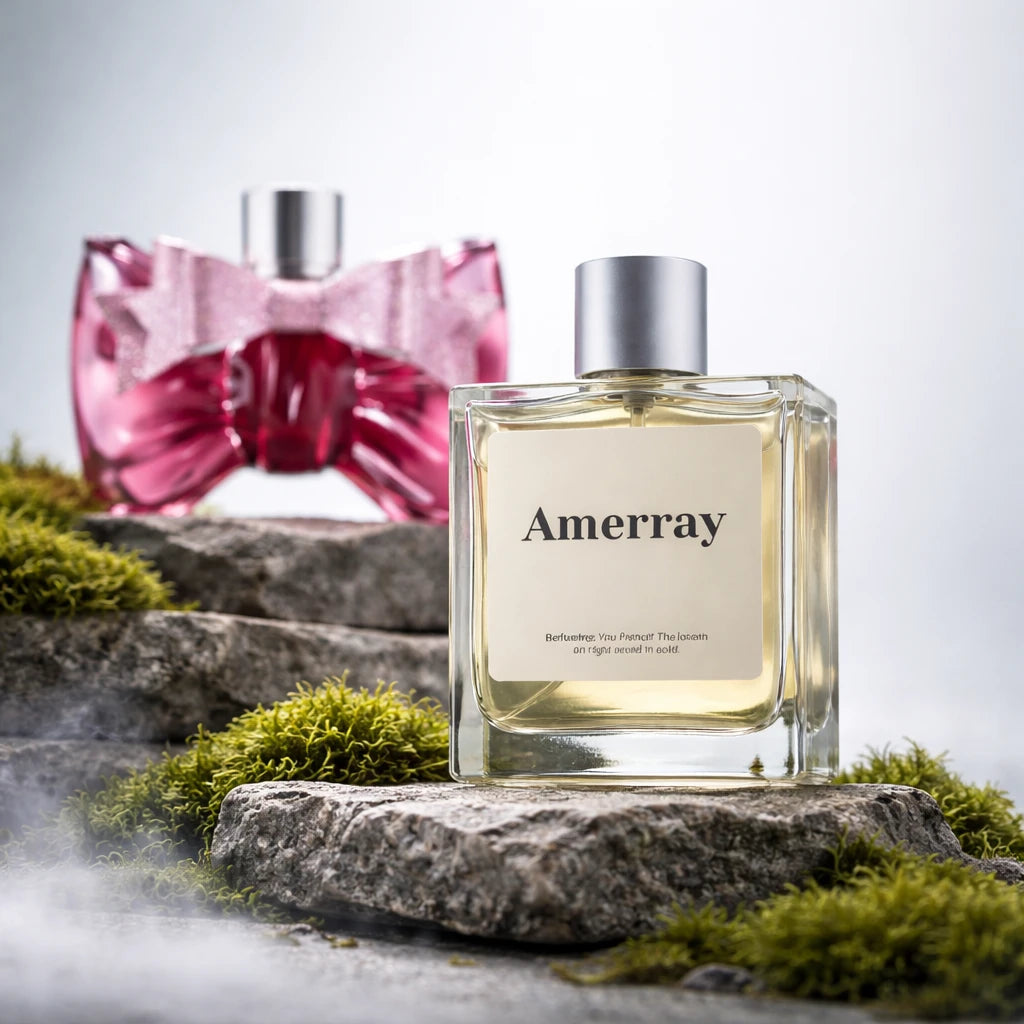 Flacon du parfum inspiré de Bonbon Holiday Limited Edition de Viktor&Rolf – Amerray Maroc