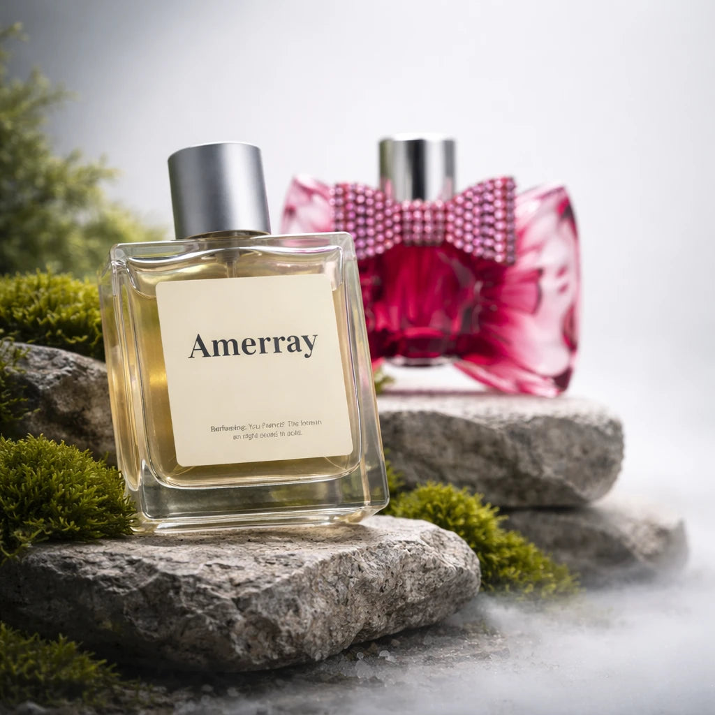 Flacon du parfum inspiré de Bonbon Limited Edition 2015 de Viktor&Rolf – Amerray Maroc
