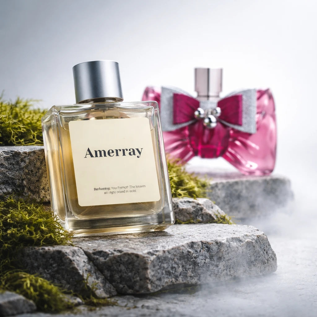 Flacon du parfum inspiré de Bonbon Limited Edition 2018 de Viktor&Rolf – Amerray Maroc