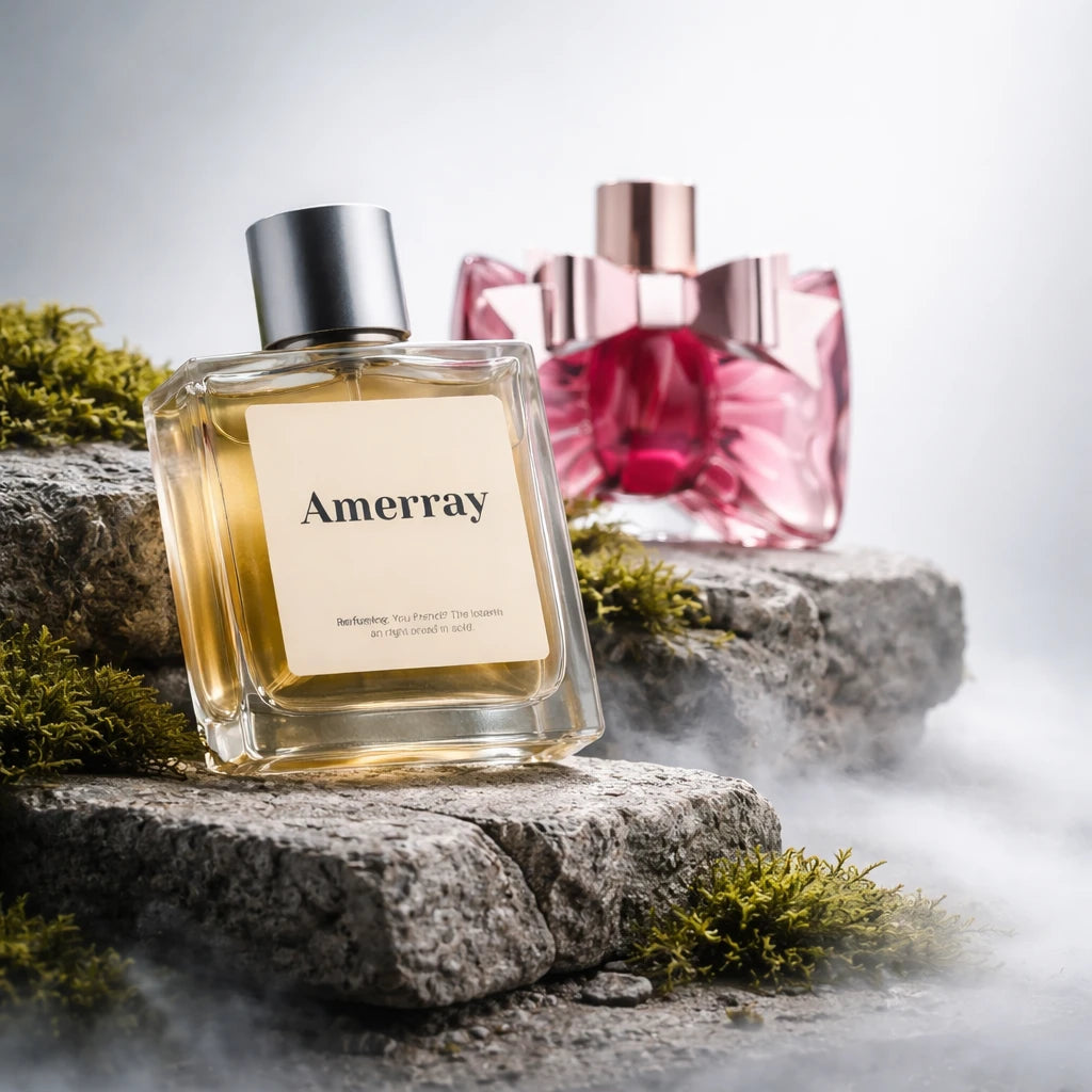Flacon du parfum inspiré de Bonbon Pink Bow Limited Edition de Viktor&Rolf – Amerray Maroc
