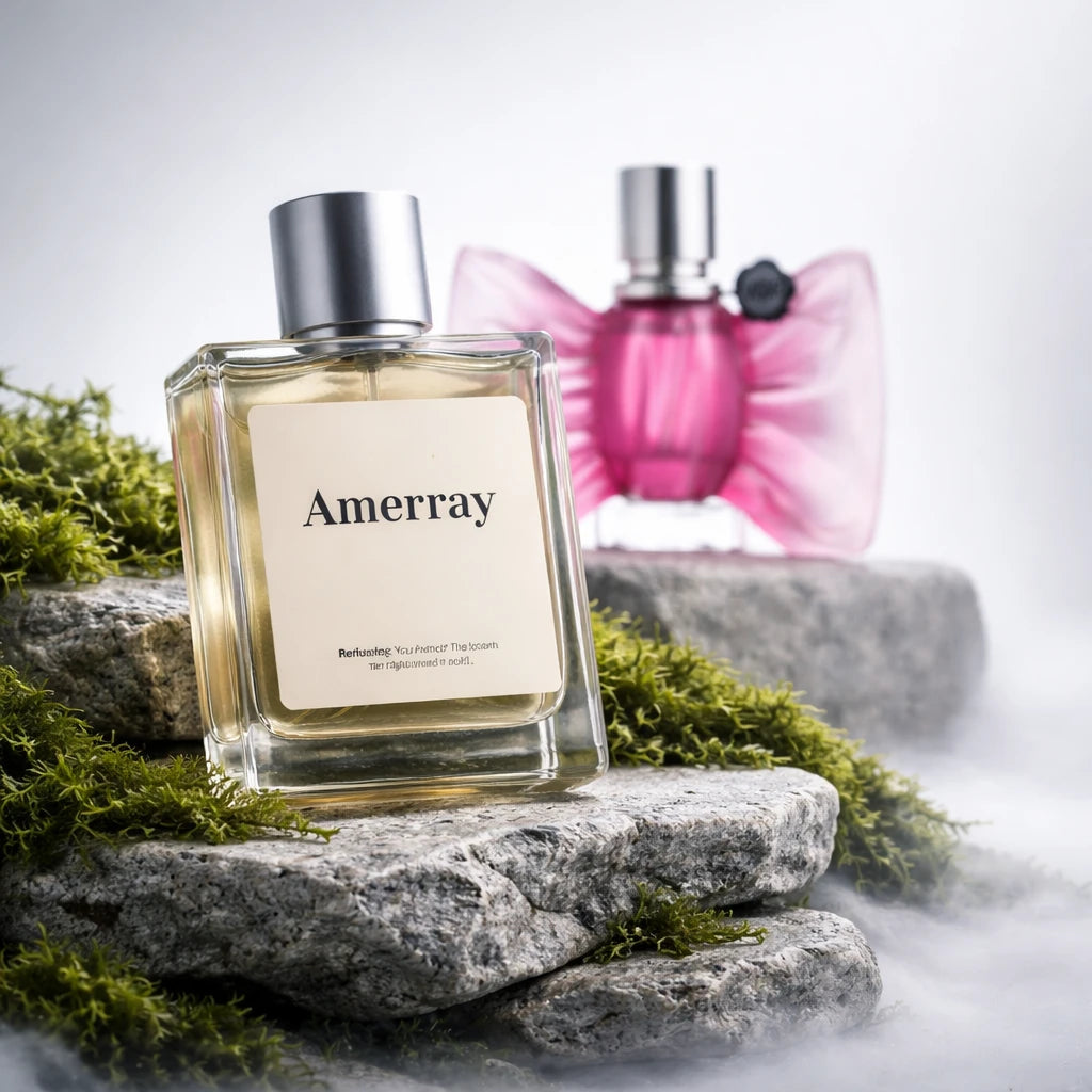 Flacon du parfum inspiré de Bonbon Spring Summer de Viktor&Rolf – Amerray Maroc