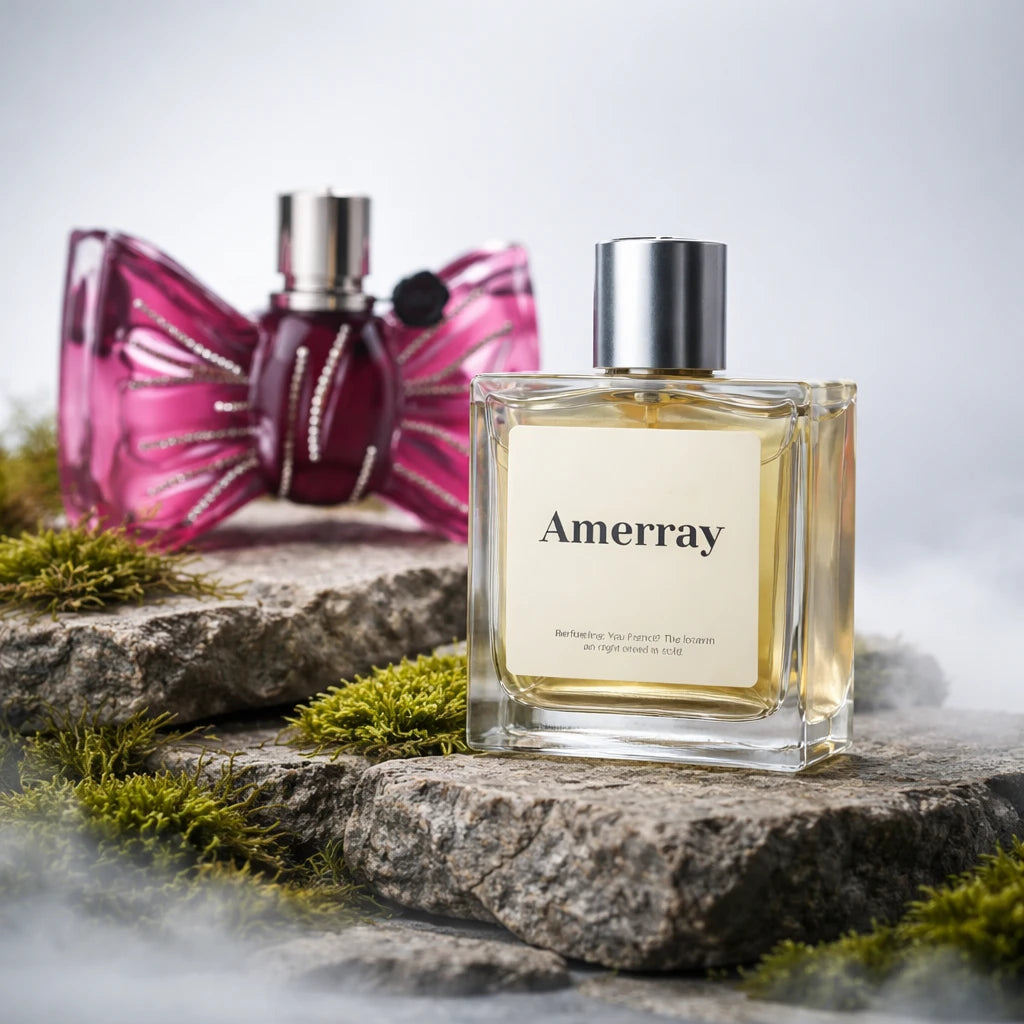 Flacon du parfum inspiré de Bonbon Swarovski Edition de Viktor&Rolf – Amerray Maroc