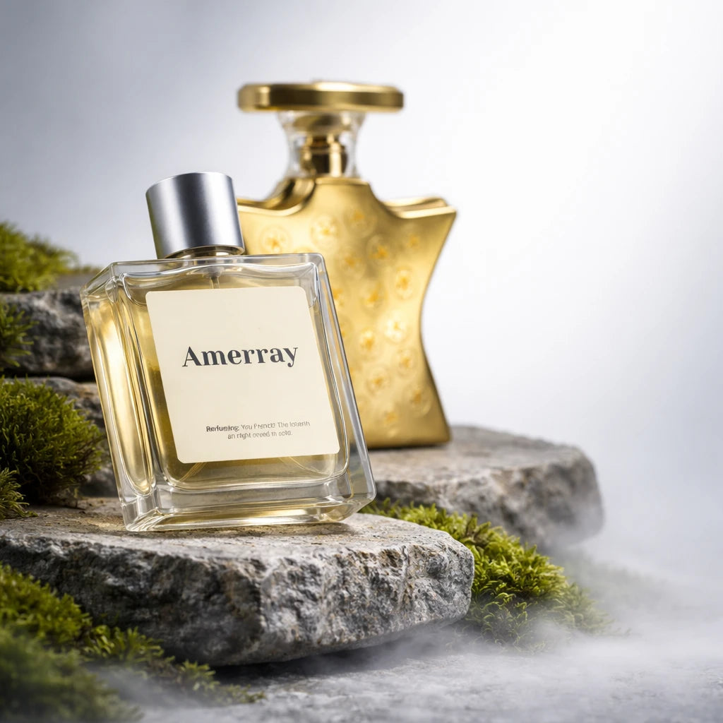 Flacon du parfum inspiré de Bond No. 9 Perfume de Bond No 9 – Amerray Maroc
