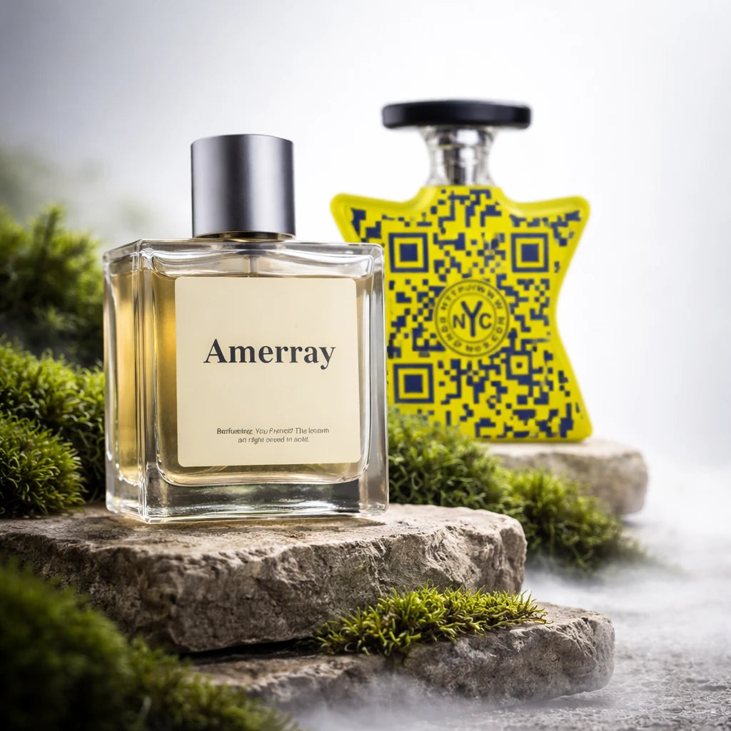 Flacon du parfum inspiré de BondNo9.com de Bond No 9 – Amerray Maroc