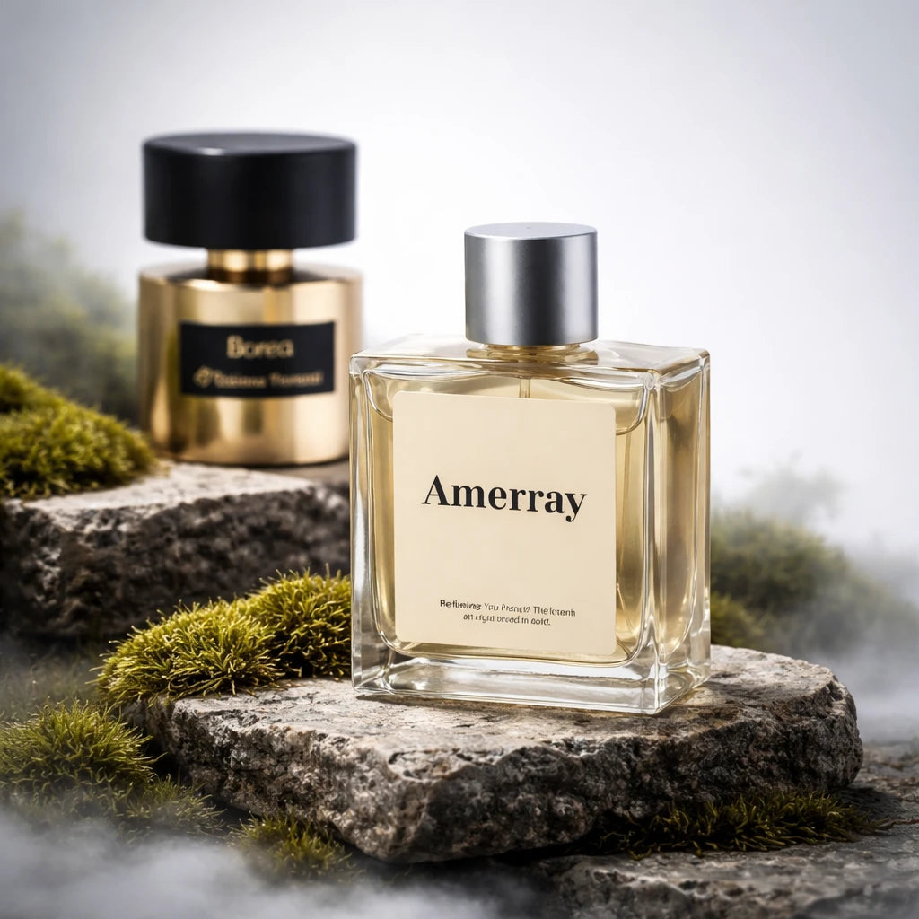 Parfum Inspired By Borea de la maison AMERRAY, inspiration Tiziana Terenzi - Maroc