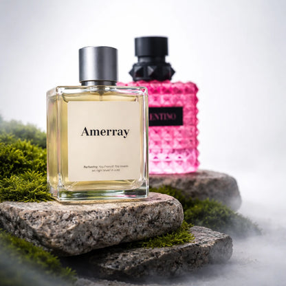 Flacon du parfum inspiré de Born in Roma Extradose Donna de Valentino – Amerray Maroc