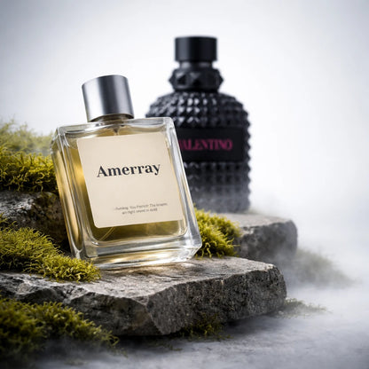 Flacon du parfum inspiré de Born in Roma Extradose Uomo de Valentino – Amerray Maroc
