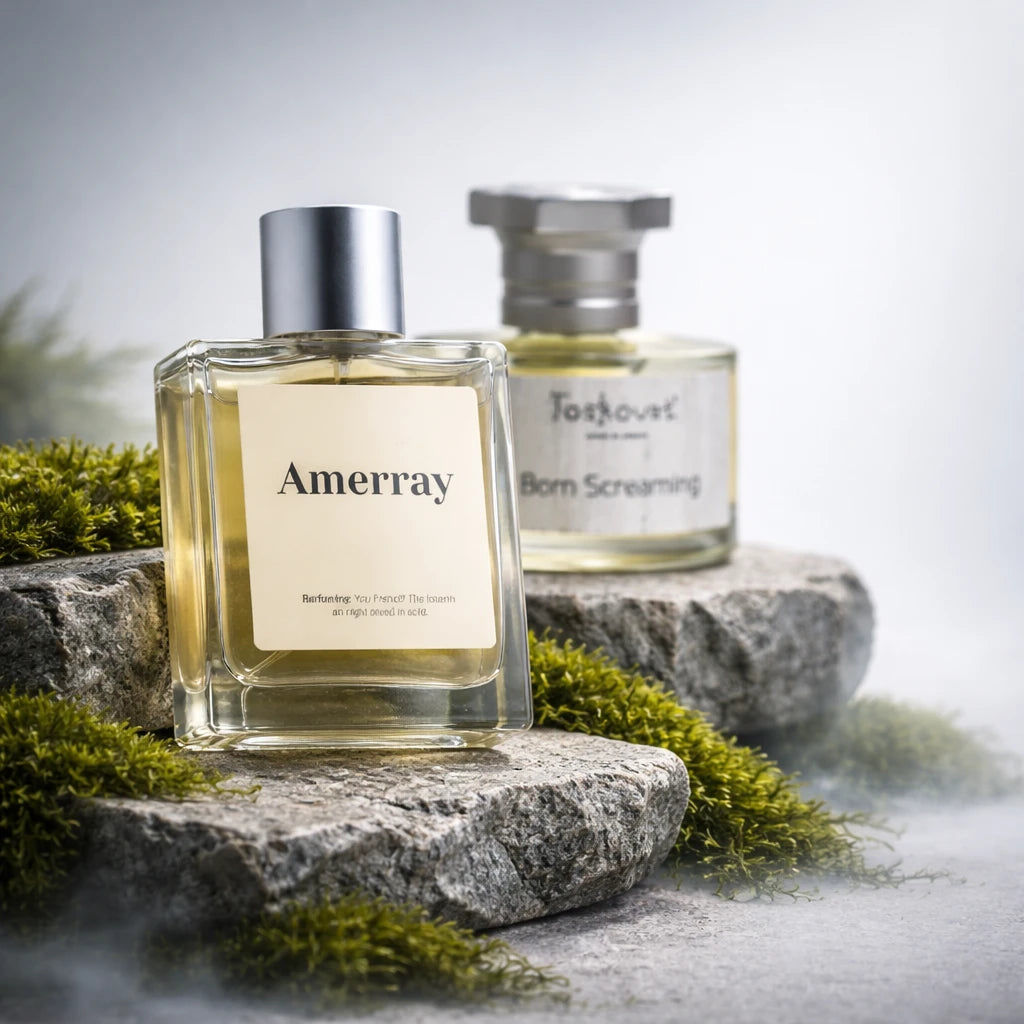 Flacon du parfum inspiré de Born Screaming de Toskovat' – Amerray Maroc