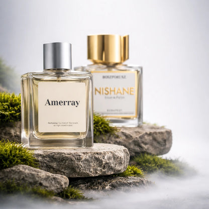 Flacon du parfum inspiré de Boszporusz de Nishane – Amerray Maroc