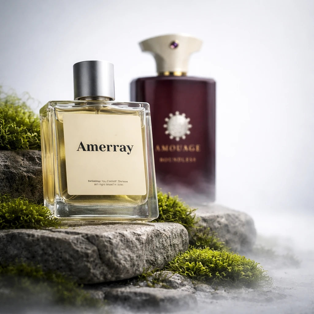 Flacon du parfum inspiré de Boundless de Amouage – Amerray Maroc