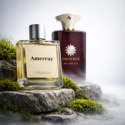Flacon du parfum inspiré de Boundless de Amouage – Amerray Maroc