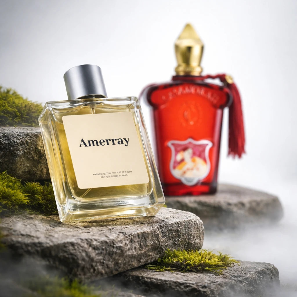 Flacon du parfum inspiré de Bouquet Ideale de Xerjoff – Amerray Maroc