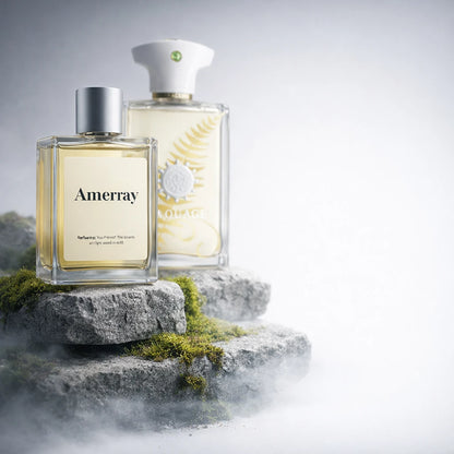 Flacon du parfum inspiré de Bracken Man de Amouage – Amerray Maroc