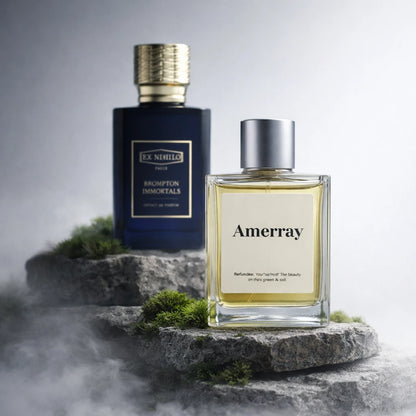 Flacon du parfum inspiré de Brompton Immortals de Ex Nihilo – Amerray Maroc