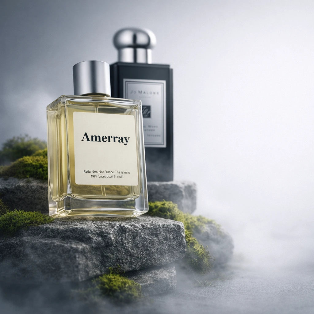 Flacon du parfum inspiré de Bronze Wood & Leather de Jo Malone London – Amerray Maroc