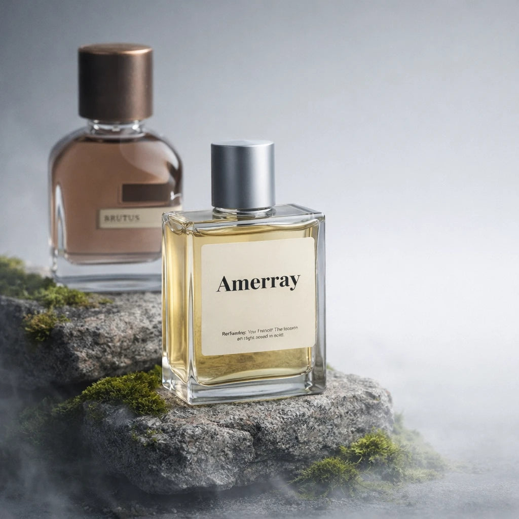 Flacon du parfum inspiré de Brutus de Orto Parisi – Amerray Maroc
