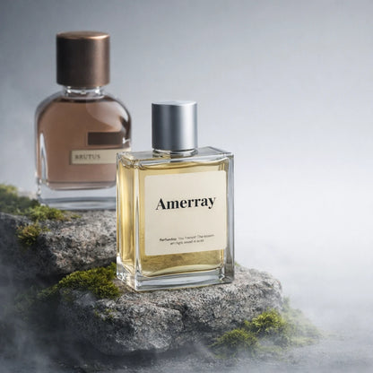 Flacon du parfum inspiré de Brutus de Orto Parisi – Amerray Maroc