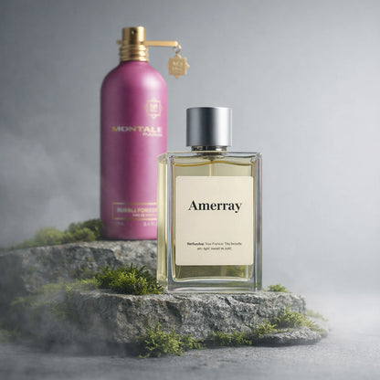 Flacon du parfum inspiré de Bubble Forever de Montale – Amerray Maroc