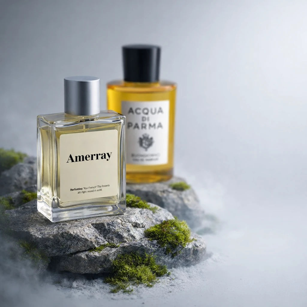 Flacon du parfum inspiré de Buongiorno de Acqua di Parma – Amerray Maroc