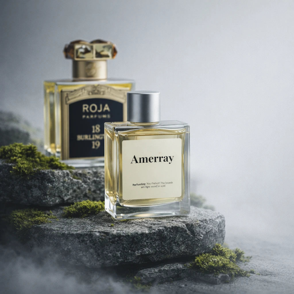 Flacon du parfum inspiré de Burlington 1819 de Roja Dove – Amerray Maroc