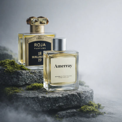 Flacon du parfum inspiré de Burlington 1819 de Roja Dove – Amerray Maroc