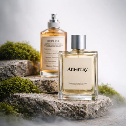 Parfum Inspired By By the Fireplace de la maison AMERRAY, inspiration Maison Martin Margiela - Maroc