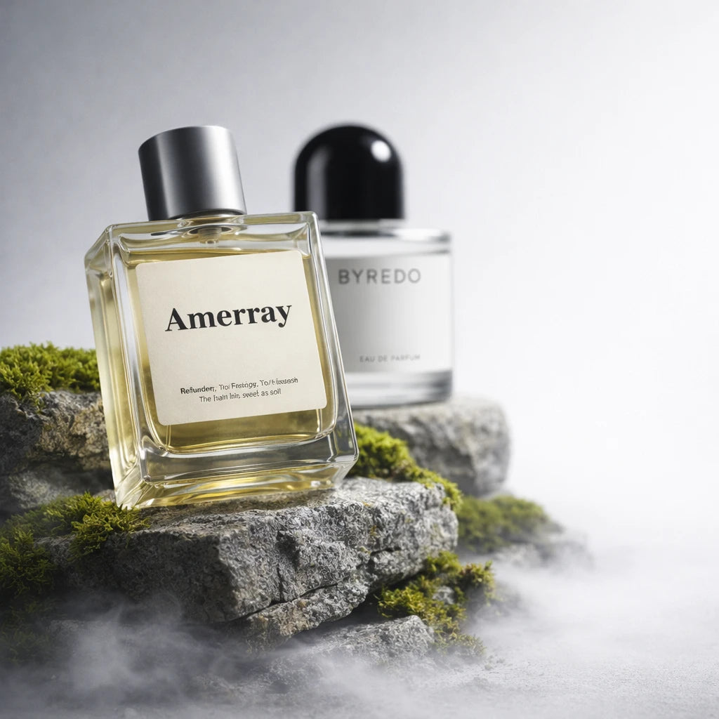 Flacon du parfum inspiré de Byredo de Byredo – Amerray Maroc