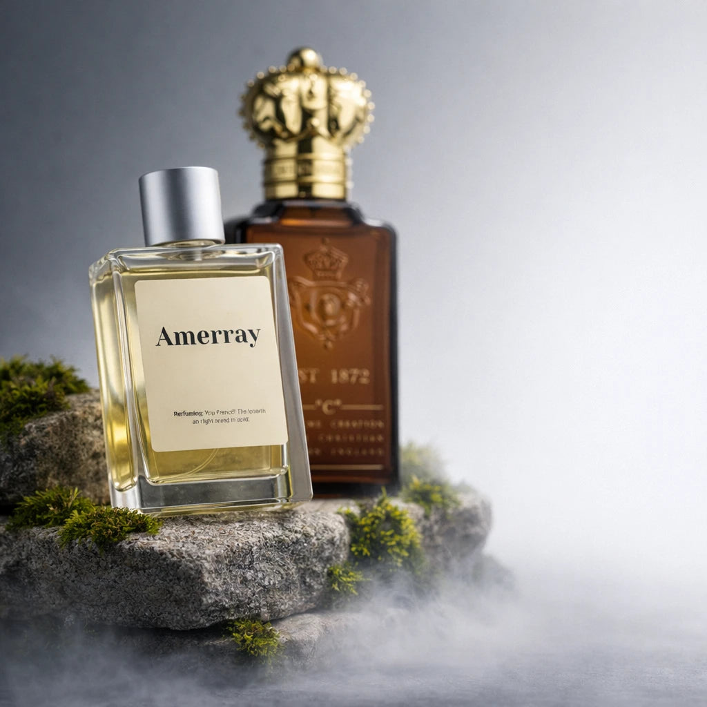 Flacon du parfum inspiré de C for Women de Clive Christian – Amerray Maroc