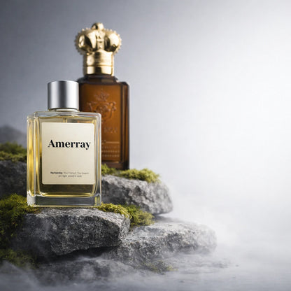 Flacon du parfum inspiré de C for Women Green Floral With Scottish Heather de Clive Christian – Amerray Maroc