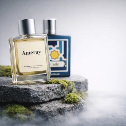Flacon du parfum inspiré de Cadiz de Rayhaan – Amerray Maroc