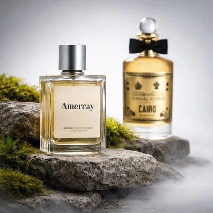 Parfum Inspired By Cairo de la maison AMERRAY, inspiration Penhaligon's - Maroc
