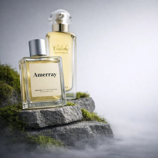 Flacon du parfum inspiré de Caleche de Hermès – Amerray Maroc