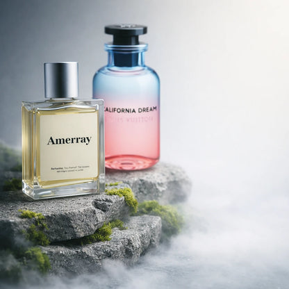 Flacon du parfum inspiré de California Dream de Louis Vuitton – Amerray Maroc