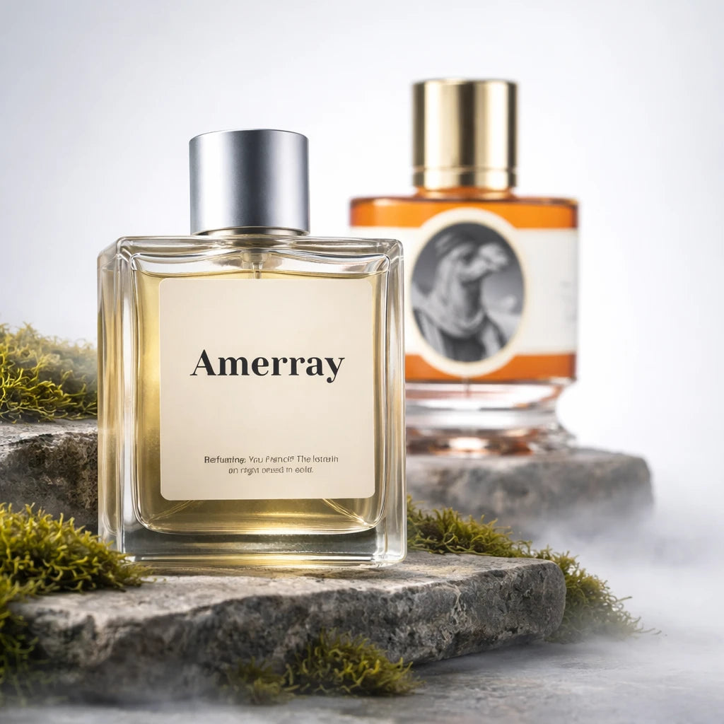 Flacon du parfum inspiré de Camel de Zoologist Perfumes – Amerray Maroc