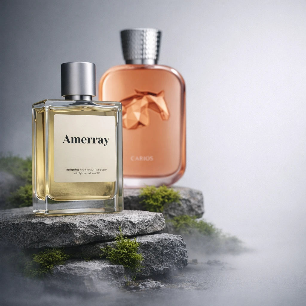 Flacon du parfum inspiré de Carios de Parfums de Marly – Amerray Maroc