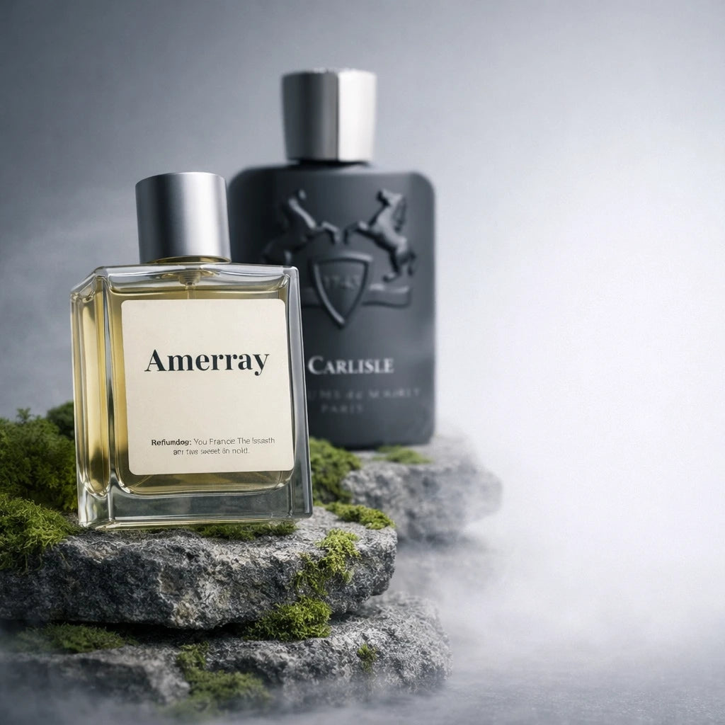 Flacon du parfum inspiré de Carlisle de Parfums de Marly – Amerray Maroc